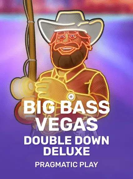 Big Bass Vegas Double Down Deluxe – automat v Dragonia Casino