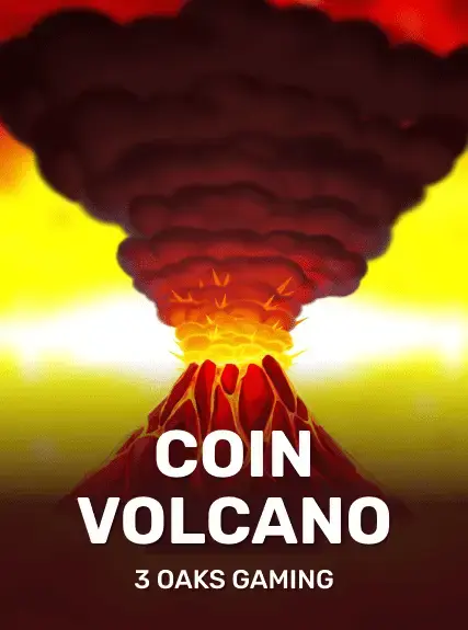 Coin Volcano – automat v Dragonia Casino